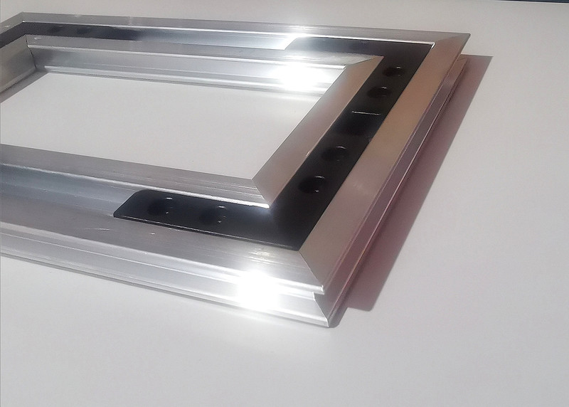 Fotoquadro – stampa su alluminio